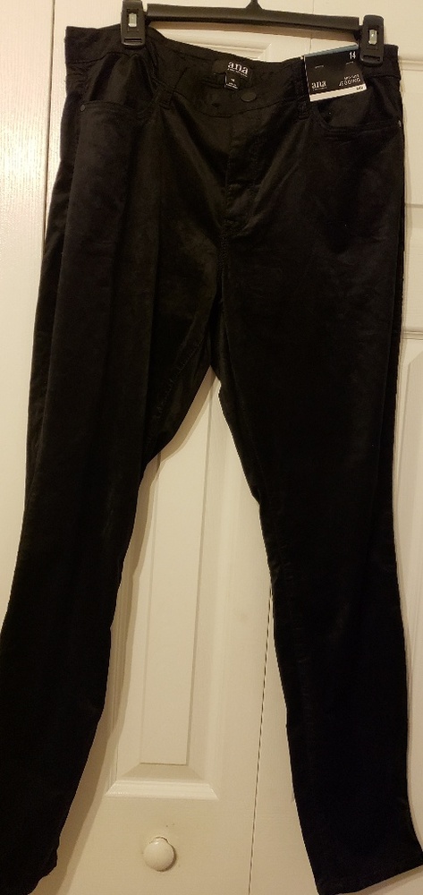 Black Ana Leggings